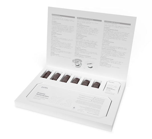 Exosome eye set- Zabieg na okolicę oczu