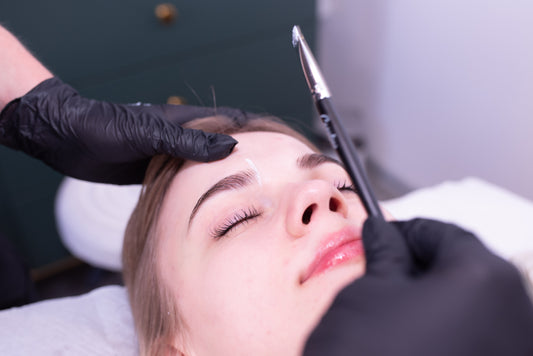 Henna Pudrowa: (peeling, szampon, henna, regulacja, rysunek, olejek) 1h